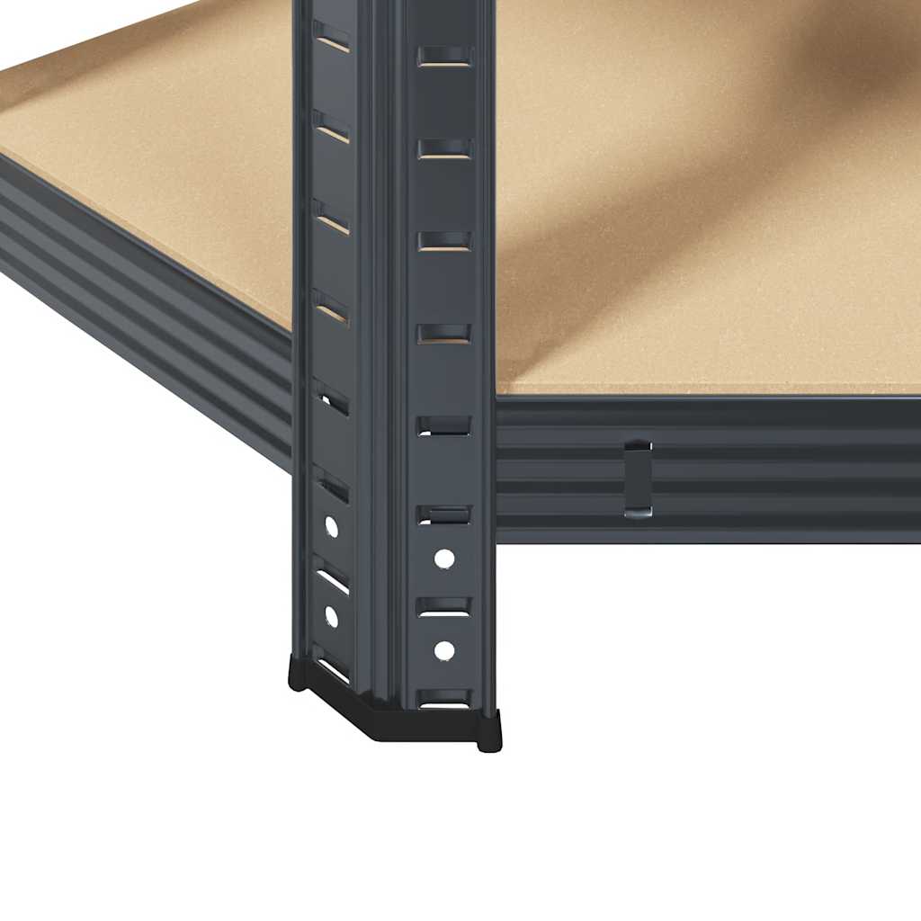 8721158392343_g_en_hd_9 vidaXL 5-Layer Corner Shelf Anthracite Steel&Engineered Wood - Image 12
