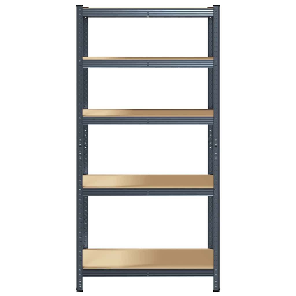8721158392473_g_en_hd_2 vidaXL 5-Layer Heavy-duty Shelf Anthracite Steel&Engineered Wood - Image 5