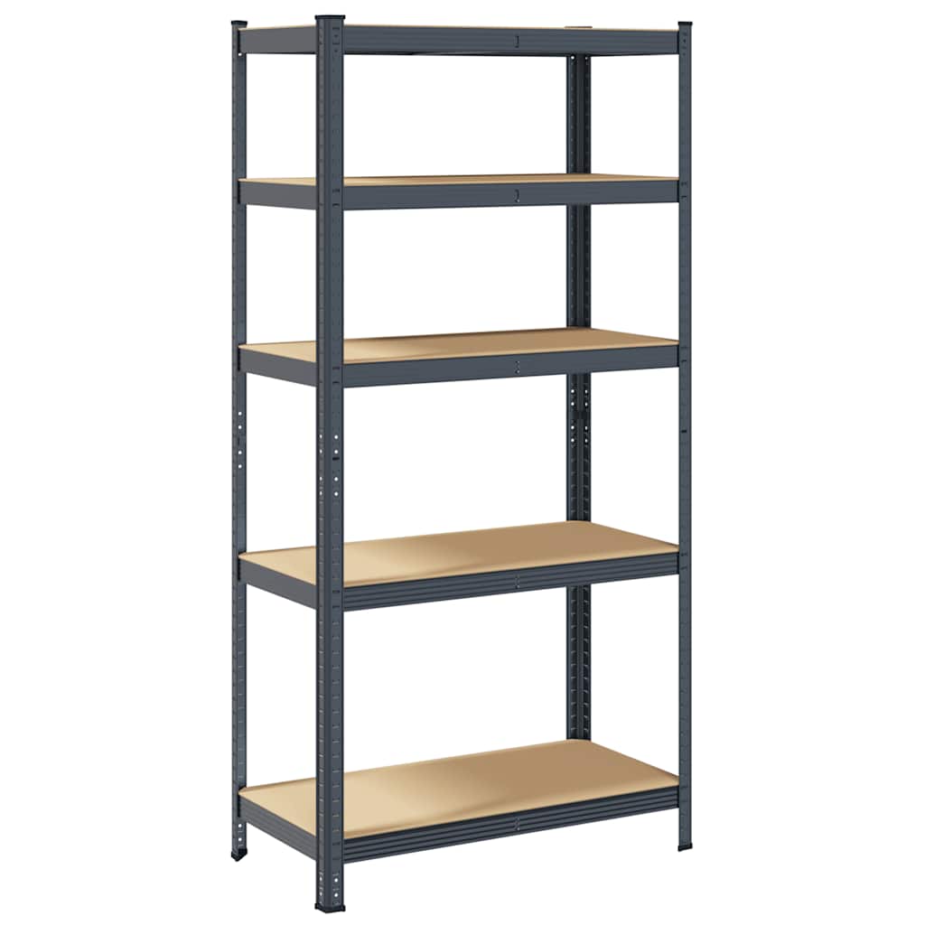 8721158392473_g_en_hd_4 vidaXL 5-Layer Heavy-duty Shelf Anthracite Steel&Engineered Wood - Image 7