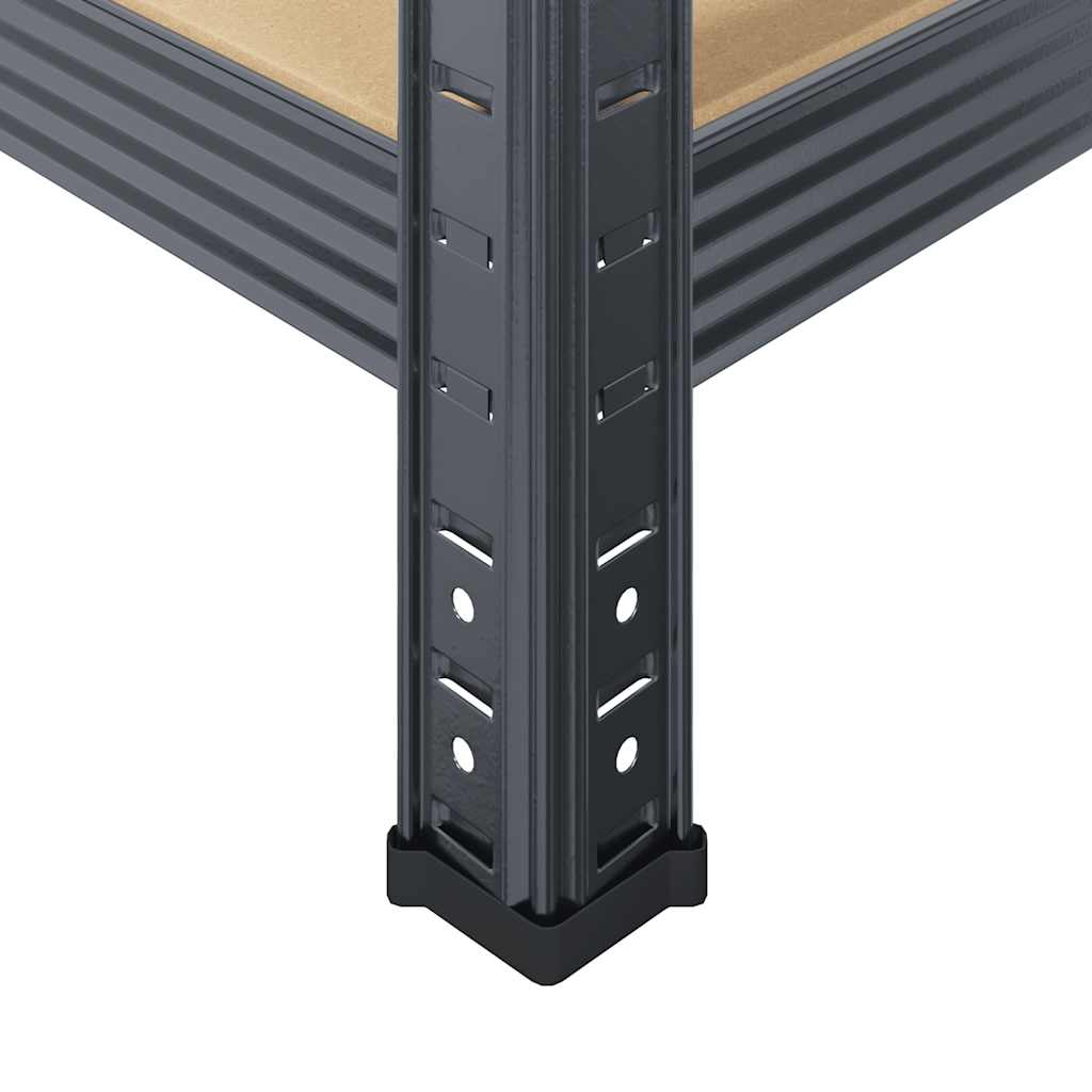 8721158392503_g_en_hd_9 vidaXL 5-Layer Storage Shelf Anthracite Steel&Engineered Wood - Image 12