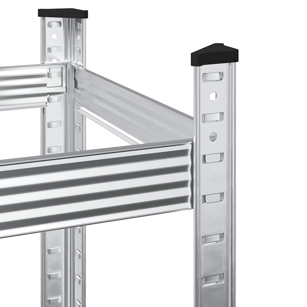 8721158392541_g_en_hd_6 vidaXL 2-Layer Tyre Shelf Silver 110x40x109 cm Steel - Image 9