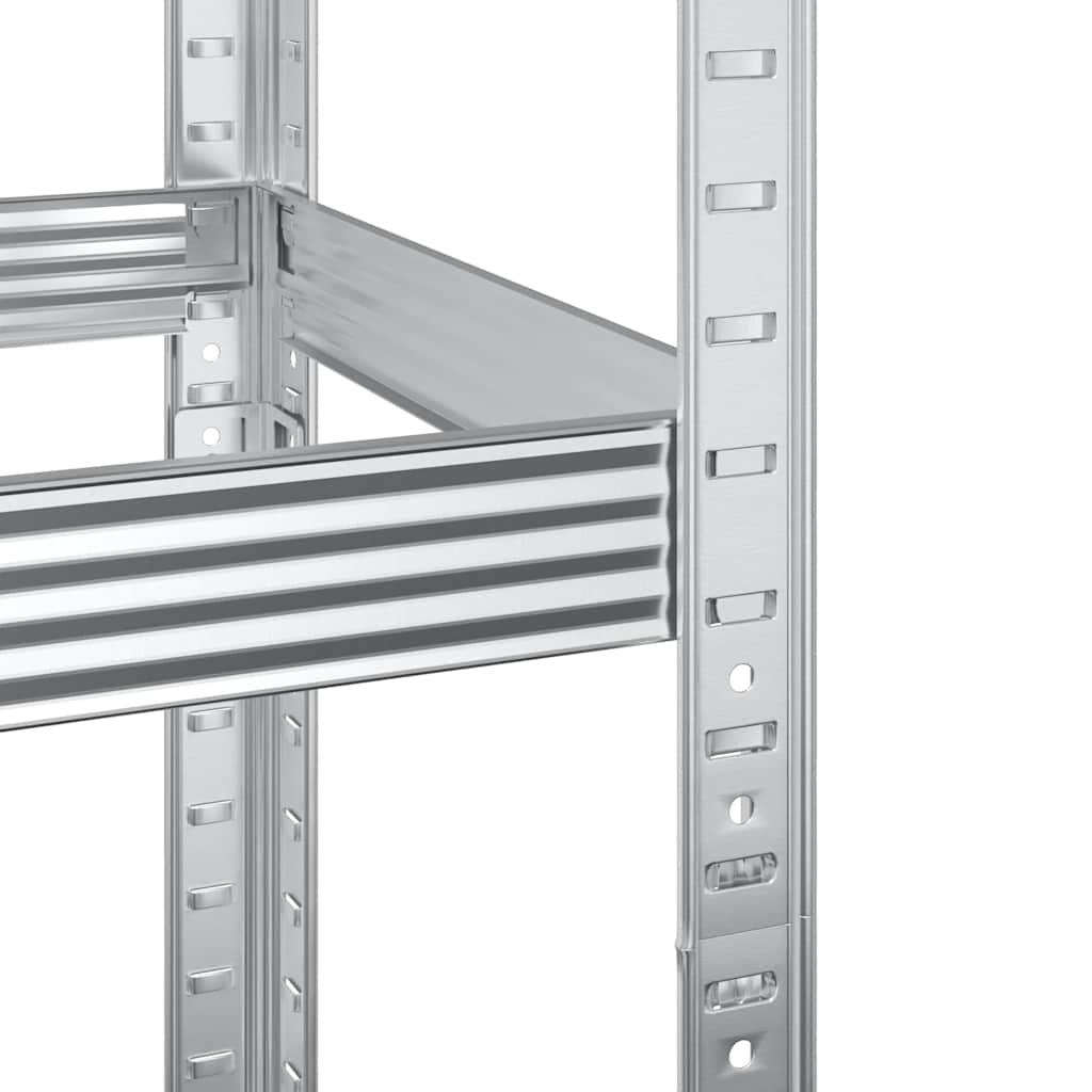 8721158392565_g_en_hd_6 vidaXL 2-Layer Tyre Shelf Silver 110x40x180 cm Steel&Engineered Wood - Image 9