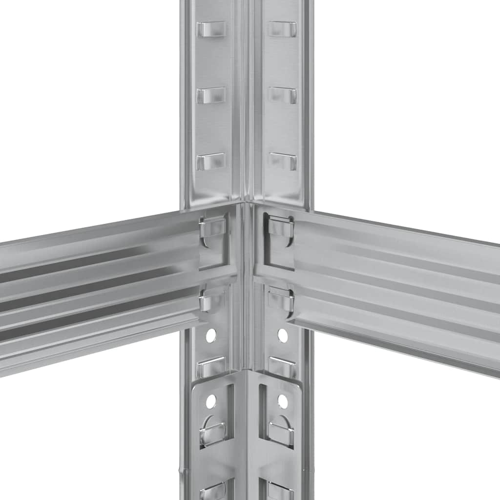 8721158392565_g_en_hd_7 vidaXL 2-Layer Tyre Shelf Silver 110x40x180 cm Steel&Engineered Wood - Image 10