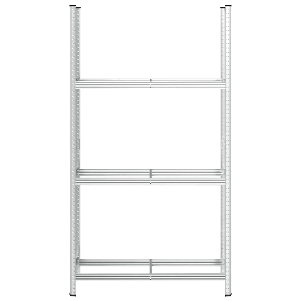 8721158392589_g_en_hd_2 vidaXL 3-Layer Tyre Shelf Silver 110x40x200 cm Steel - Image 5
