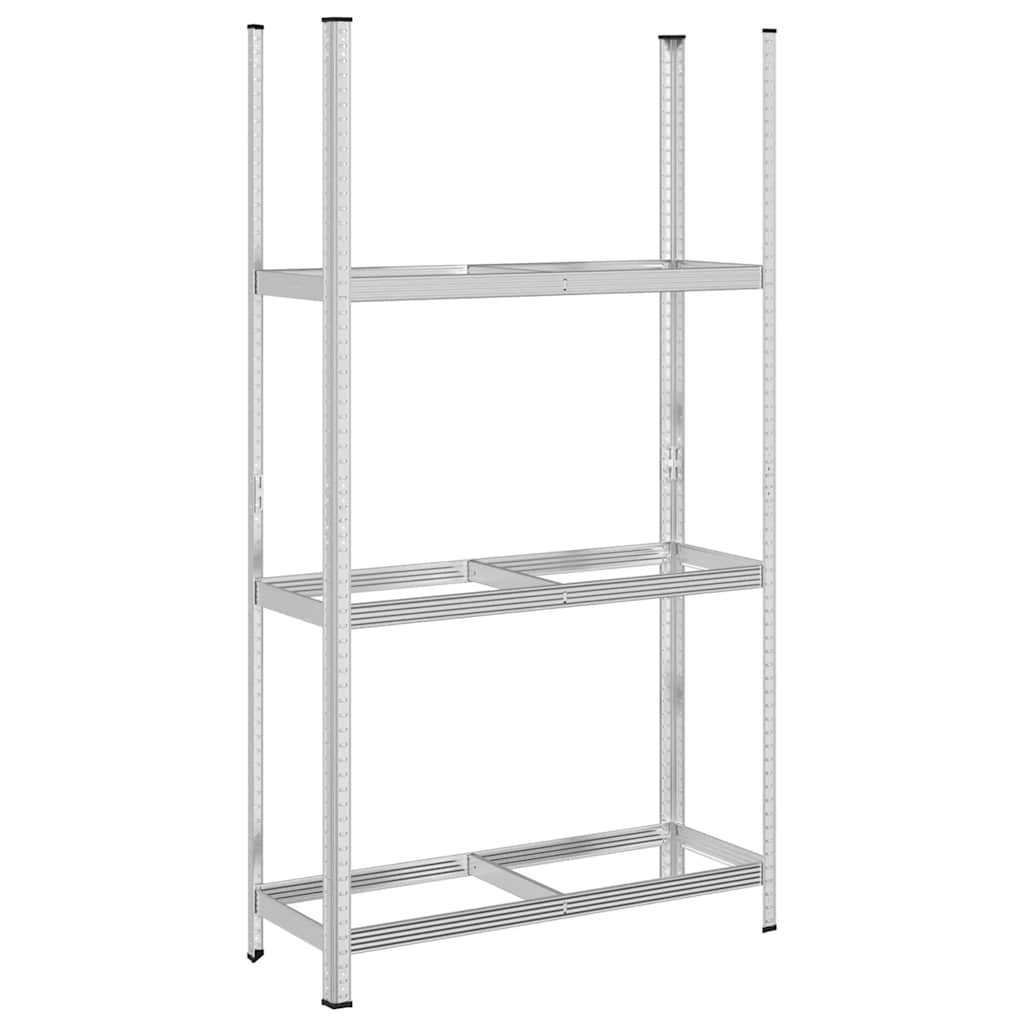 8721158392589_g_en_hd_4 vidaXL 3-Layer Tyre Shelf Silver 110x40x200 cm Steel - Image 7