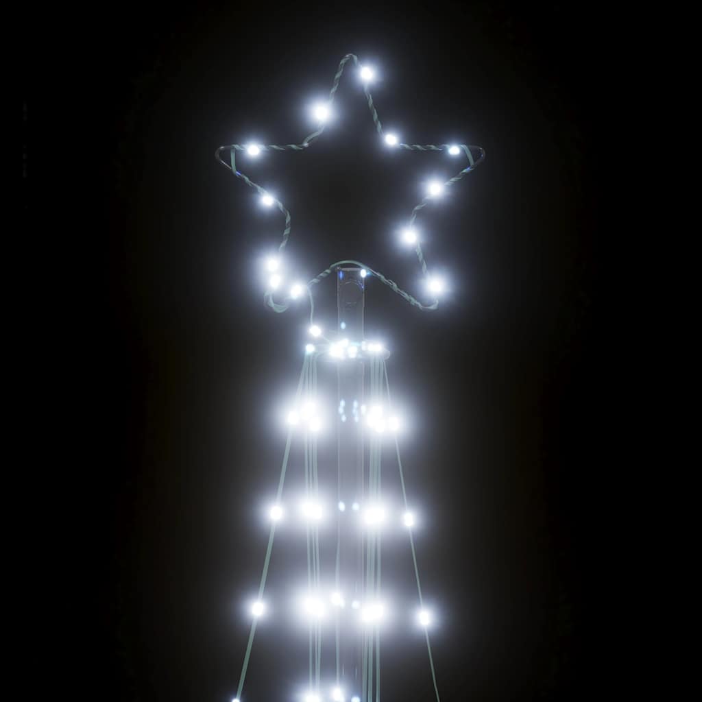 8721158394132_g_en_hd_8 vidaXL LED Christmas Tree 363 LEDs Cold White 182 cm - Image 10