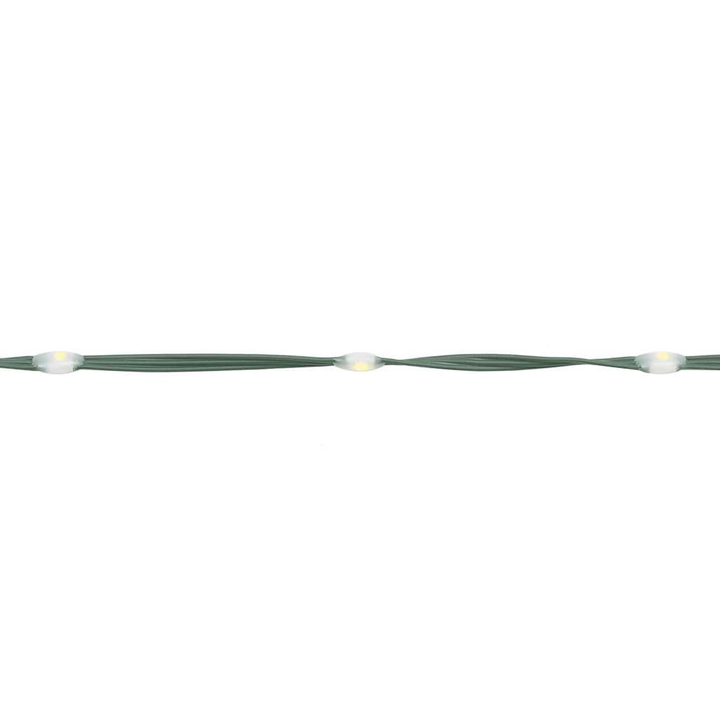 8721158394699_g_en_hd_5 vidaXL LED Christmas Tree with Spikes 570 LEDs Warm White 300 cm - Image 7