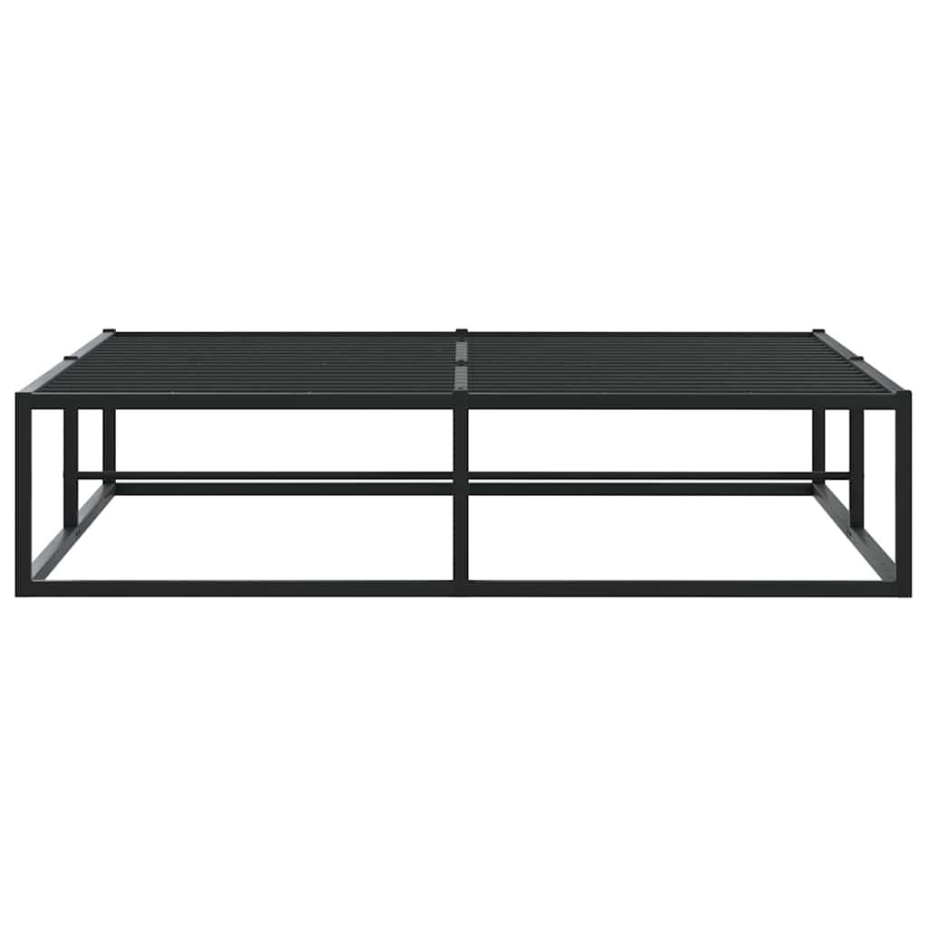 8721158397836_g_en_hd_3 vidaXL Bed Frame without Mattress Black 137x187 cm Double Metal - Image 5