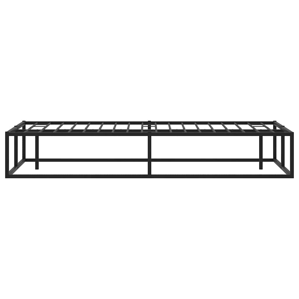 8721158397843_g_en_hd_4 vidaXL Bed Frame without Mattress Black 153x203 cm Queen Metal - Image 6