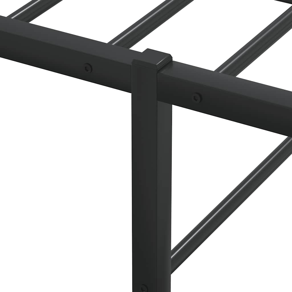 8721158397843_g_en_hd_6 vidaXL Bed Frame without Mattress Black 153x203 cm Queen Metal - Image 8