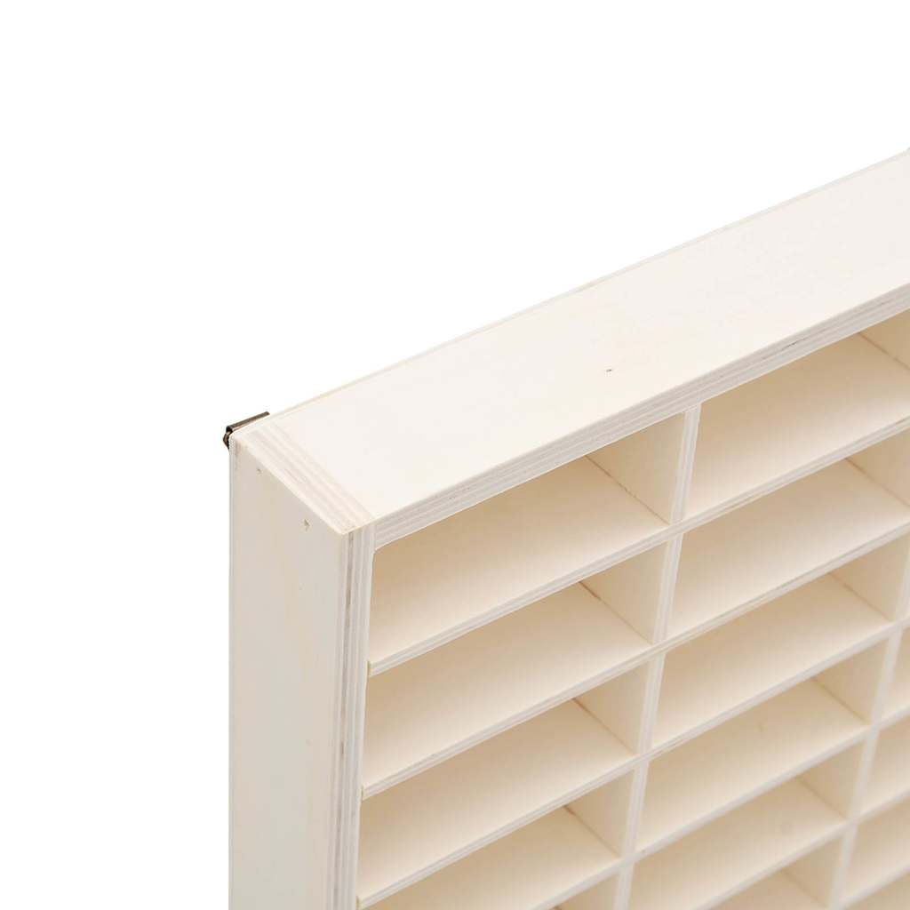 8721158401465_g_en_hd_5 vidaXL Wooden Collector's Display Case with 90 Compartments 50,5x4,5x79cm - Image 7
