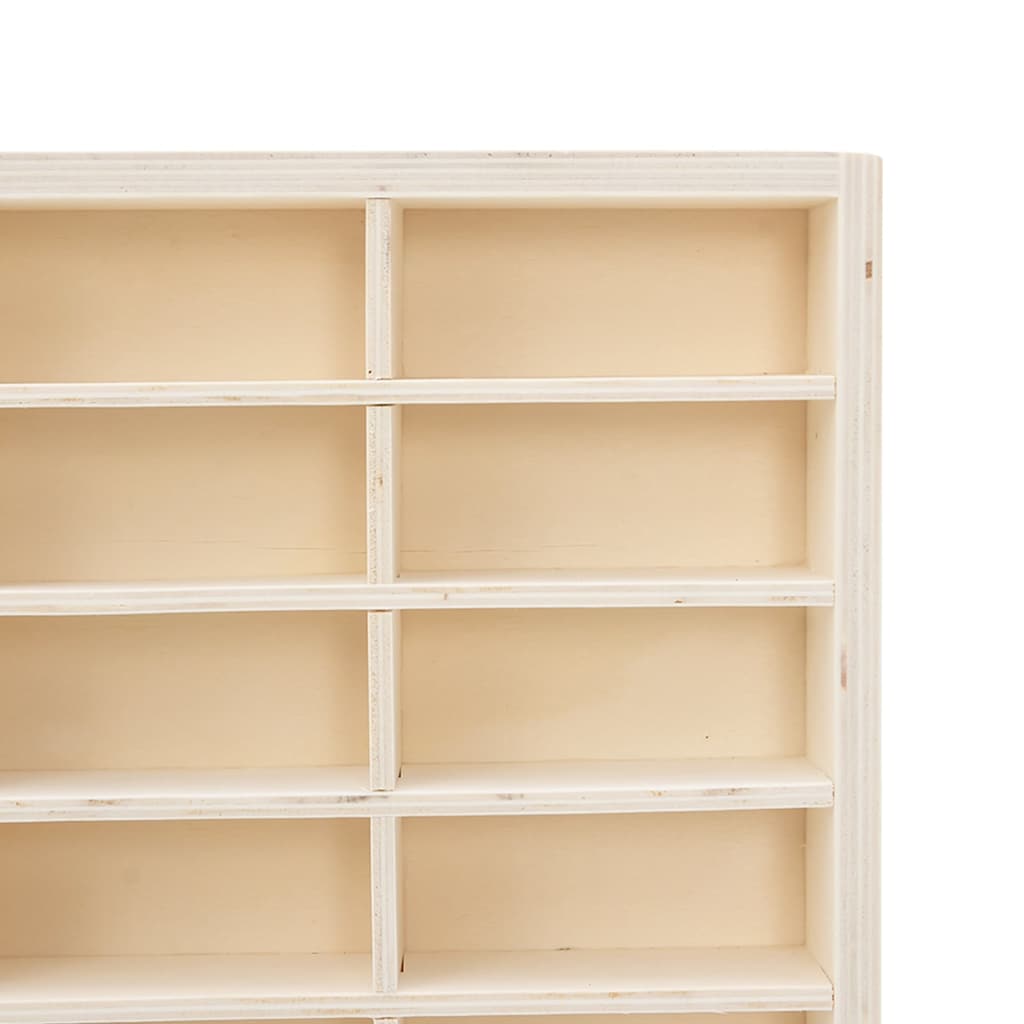 8721158401465_g_en_hd_6 vidaXL Wooden Collector's Display Case with 90 Compartments 50,5x4,5x79cm - Image 8