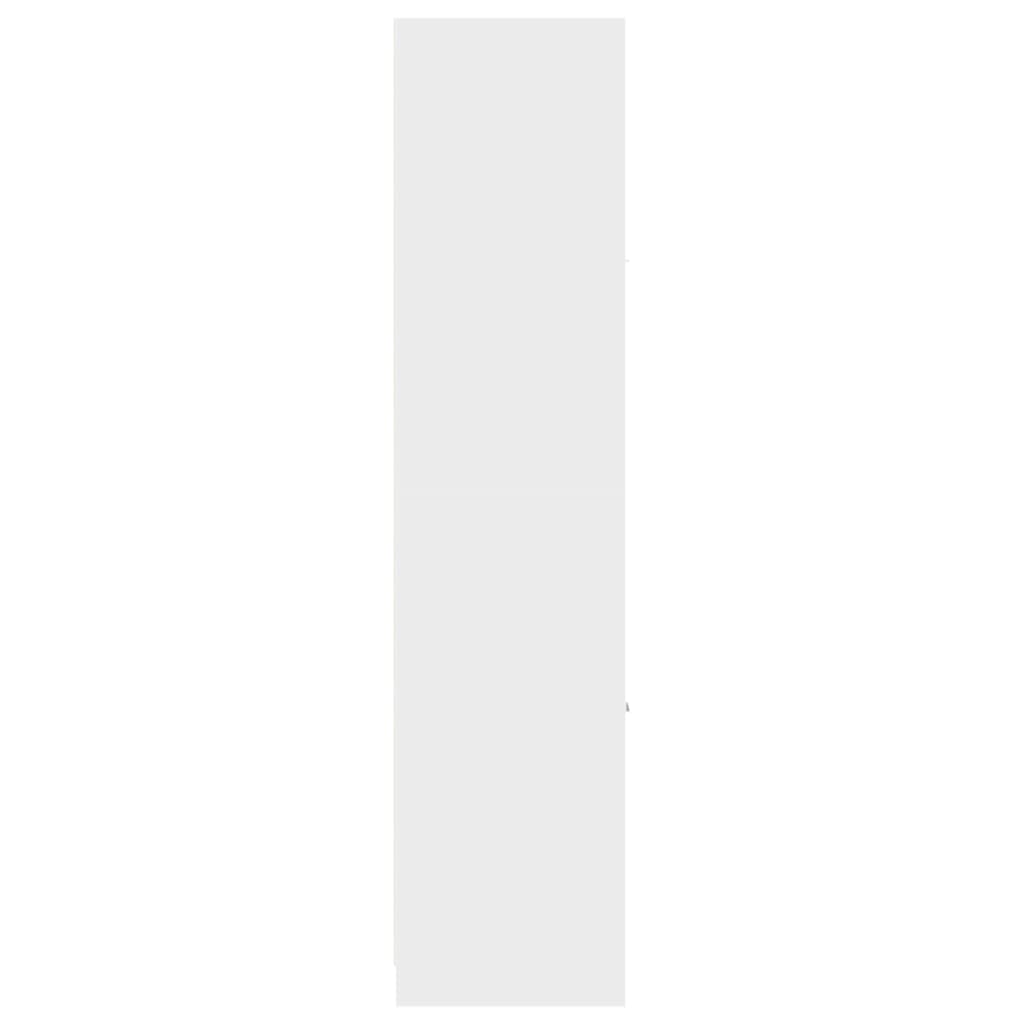 8721158406002_g_en_hd_4 vidaXL Apothecary Cabinet White 40x41x174.5 cm Engineered Wood - Image 7