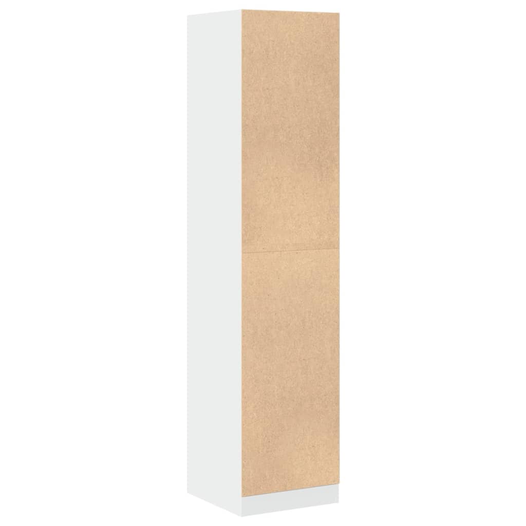 8721158406002_g_en_hd_5 vidaXL Apothecary Cabinet White 40x41x174.5 cm Engineered Wood - Image 8