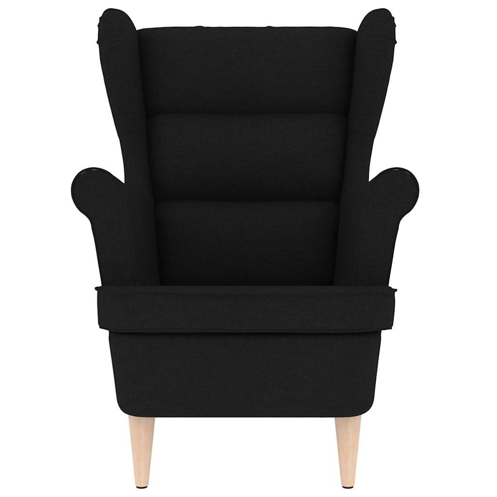 8721158406224_g_en_hd_2 vidaXL Armchair Black 74x84x100 cm Fabric - Image 4