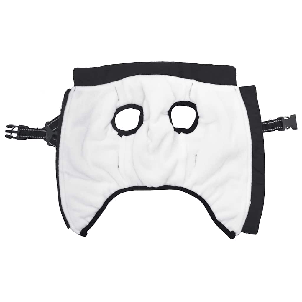 8721158414007_g_en_hd_2 vidaXL Dog Coat with Harness Waterproof Reflective Black L - Image 3