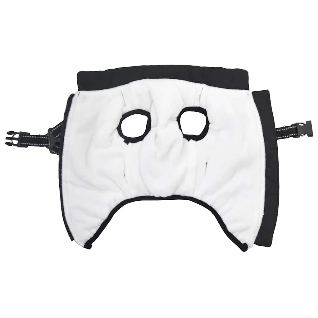 8721158414014_g_en_hd_2 vidaXL Dog Coat with Harness Waterproof Reflective Black XL - Image 3