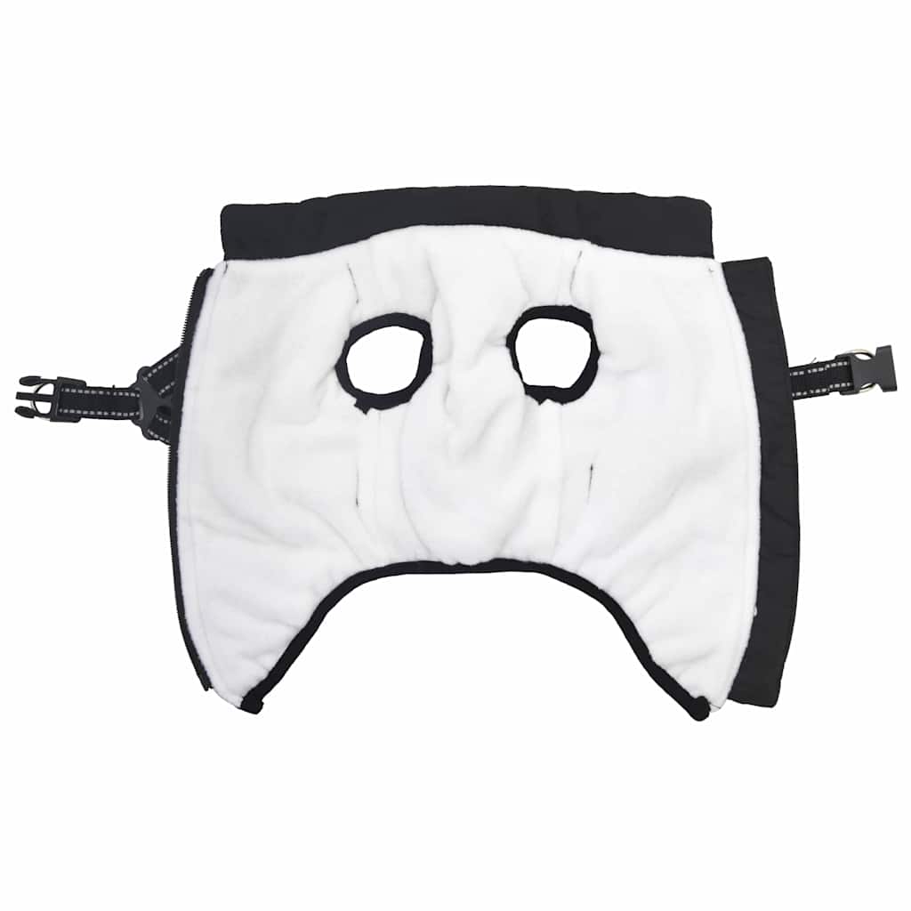 8721158414021_g_en_hd_2 vidaXL Dog Coat with Harness Waterproof Reflective Black 2XL - Image 3