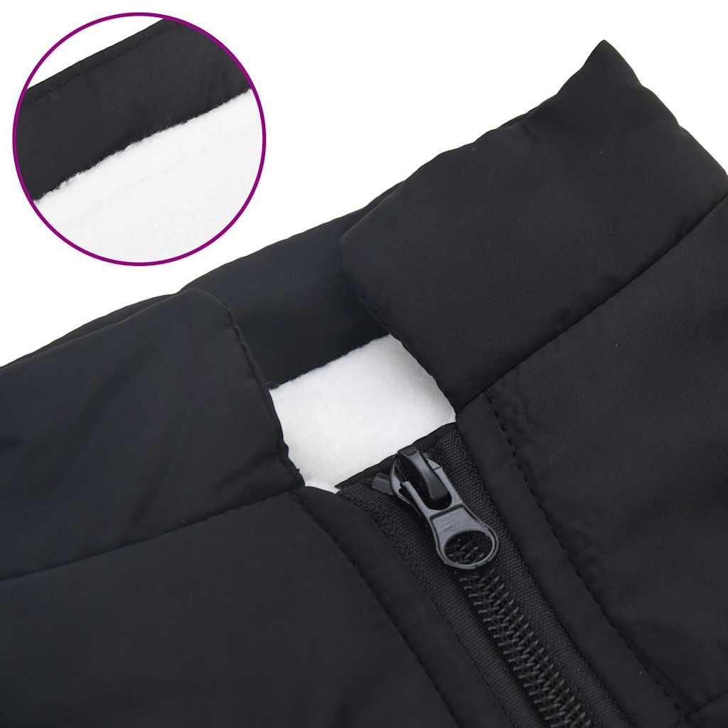 8721158414021_g_en_hd_6 vidaXL Dog Coat with Harness Waterproof Reflective Black 2XL - Image 7