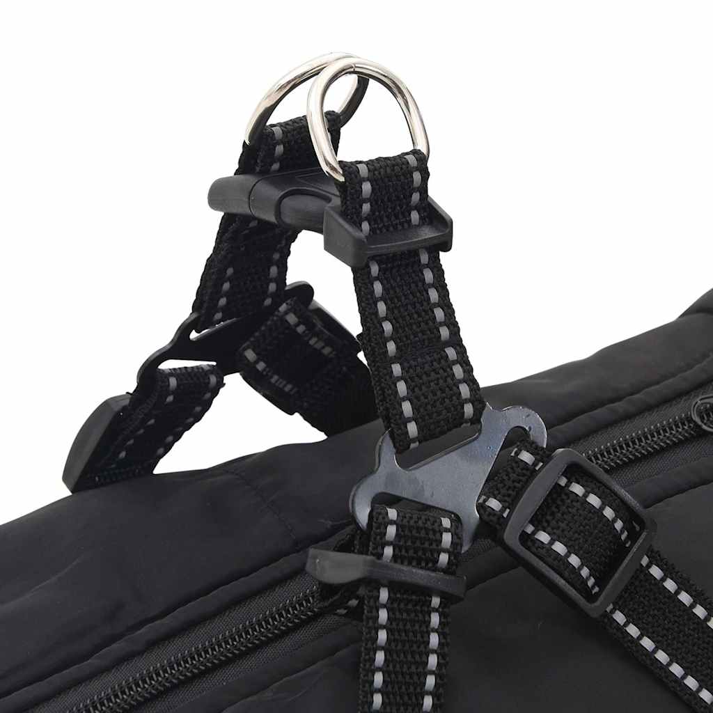 8721158414038_g_en_hd_8 vidaXL Dog Coat with Harness Waterproof Reflective Black 3XL - Image 9