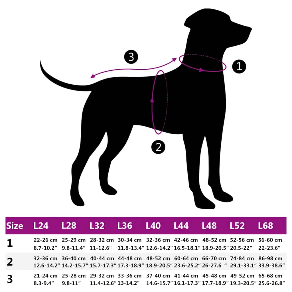 8721158414038_g_en_hd_9 vidaXL Dog Coat with Harness Waterproof Reflective Black 3XL - Image 10