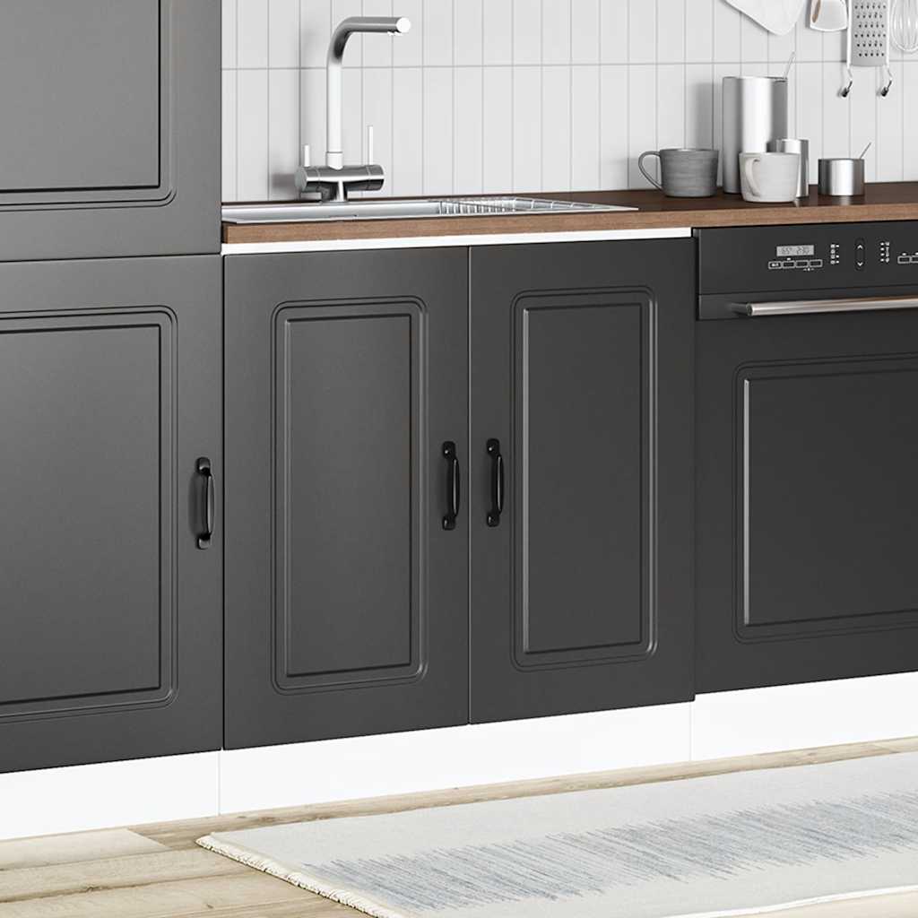 8721158417947_g_en_hd_1 vidaXL Sink Base Cabinet "Kalmar" Black 80x46x81,5 cm Engineered Wood - Image 4