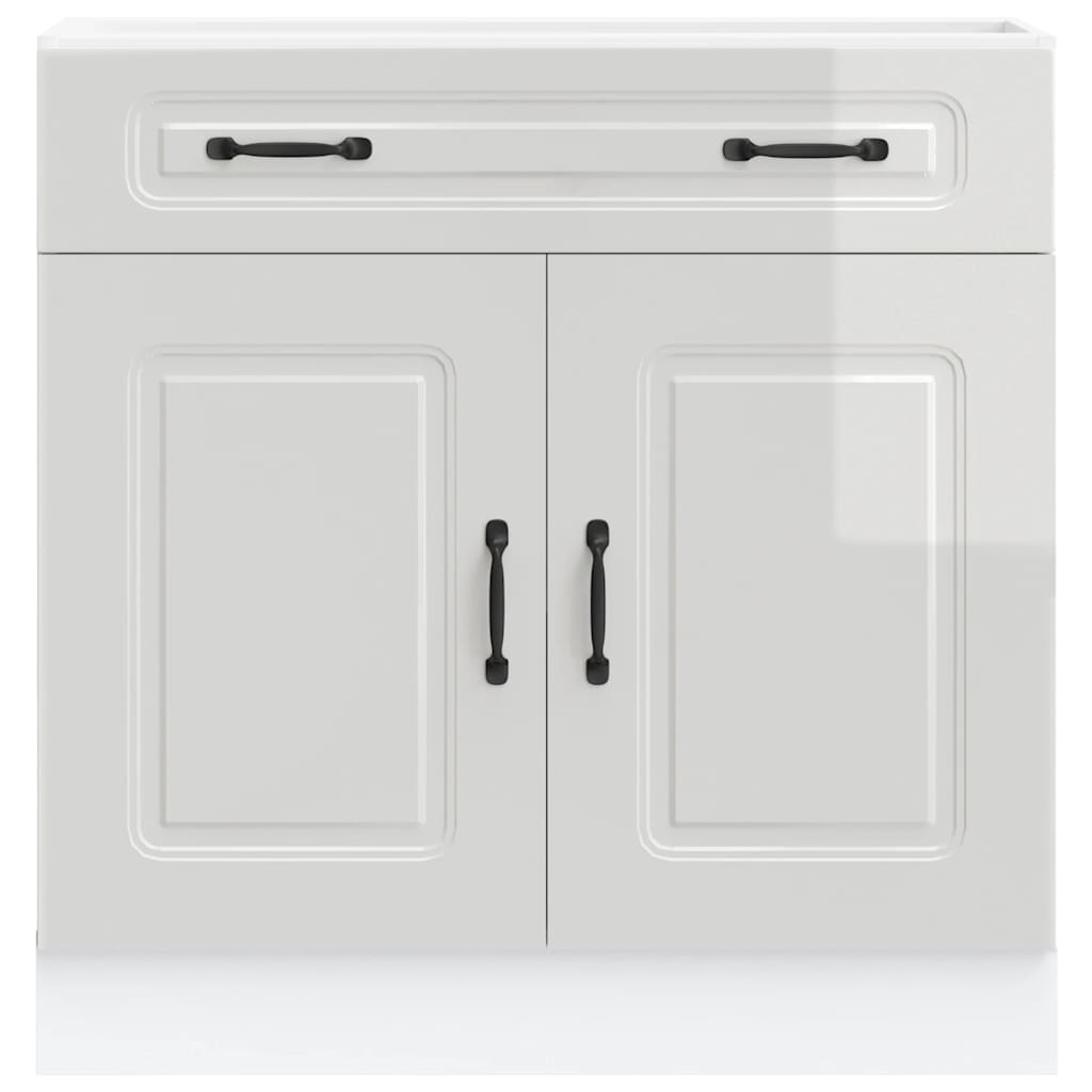 8721158418456_g_en_hd_2 vidaXL Kitchen Base Cabinet "Kalmar" High Gloss White Engineered Wood - Image 4