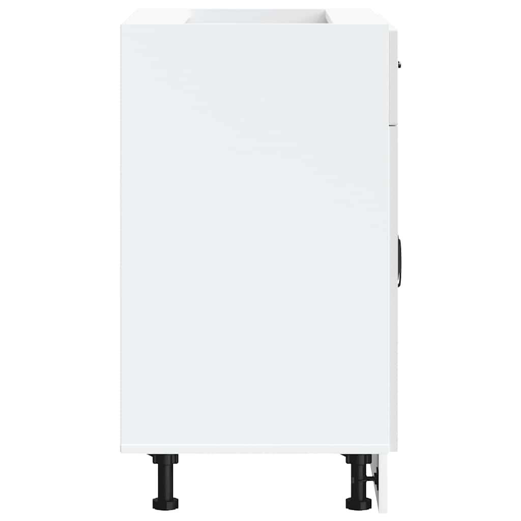 8721158418456_g_en_hd_4 vidaXL Kitchen Base Cabinet "Kalmar" High Gloss White Engineered Wood - Image 6