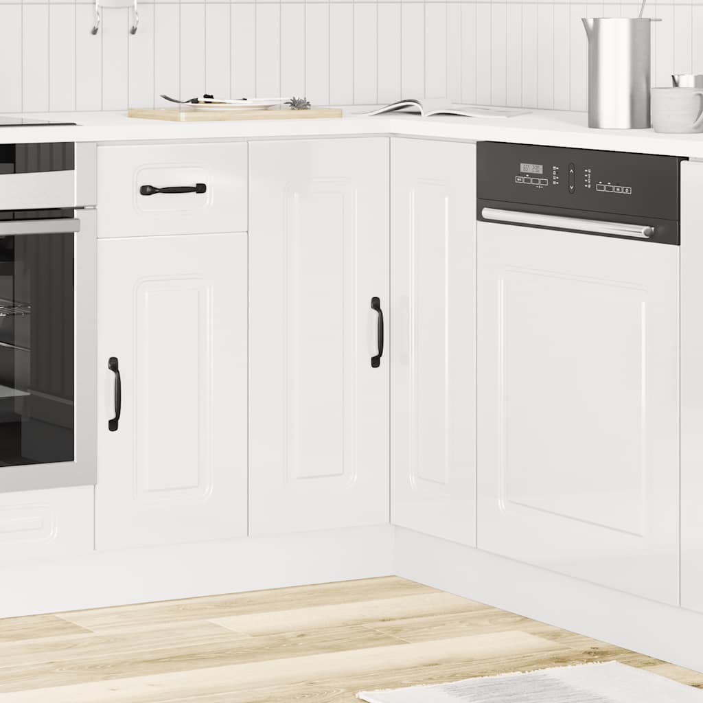 8721158418555_g_en_hd_1 vidaXL Kitchen Corner Base Cabinet "Kalmar" High Gloss White Engineered Wood - Image 4