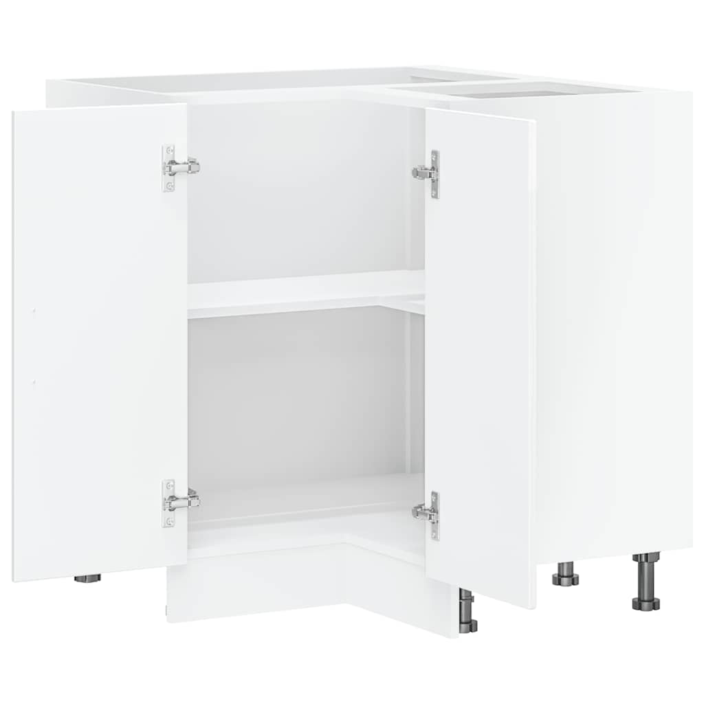 8721158418555_g_en_hd_4 vidaXL Kitchen Corner Base Cabinet "Kalmar" High Gloss White Engineered Wood - Image 7