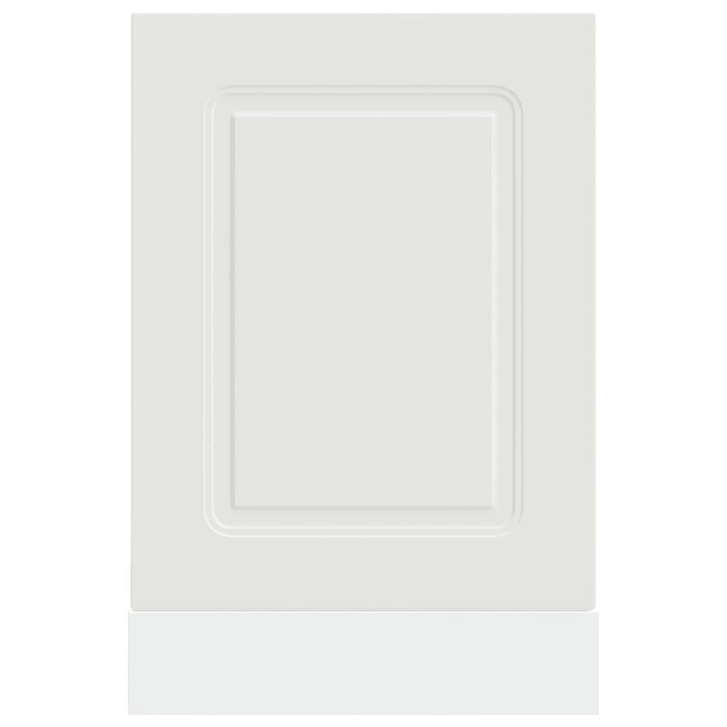 8721158419934_g_en_hd_2 vidaXL Dishwasher Panel Kalmar White 45x1.5x67 cm Engineered Wood - Image 4