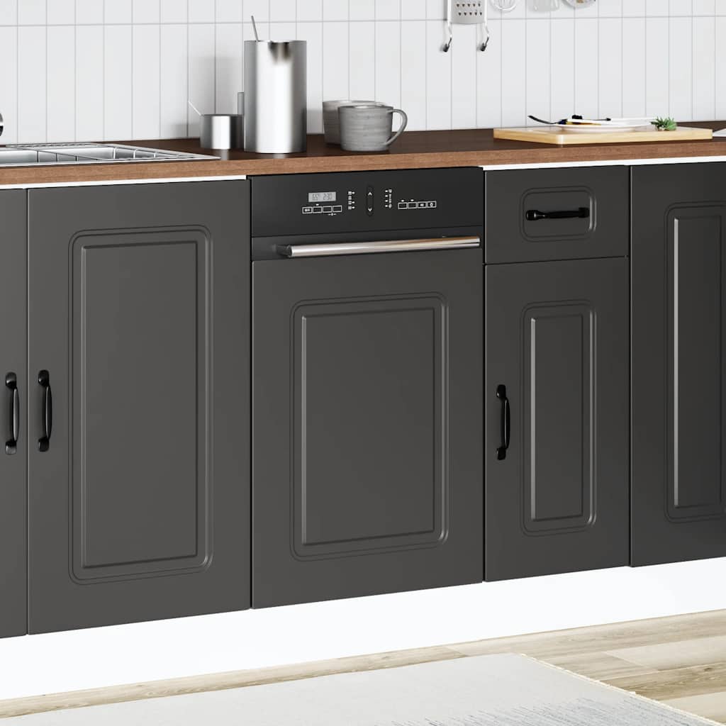 8721158419941_g_en_hd_1 vidaXL Dishwasher Panel "Kalmar" Black 45x1,5x67 cm Engineered Wood - Image 3