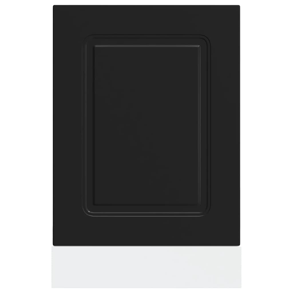 8721158419941_g_en_hd_2 vidaXL Dishwasher Panel "Kalmar" Black 45x1,5x67 cm Engineered Wood - Image 4