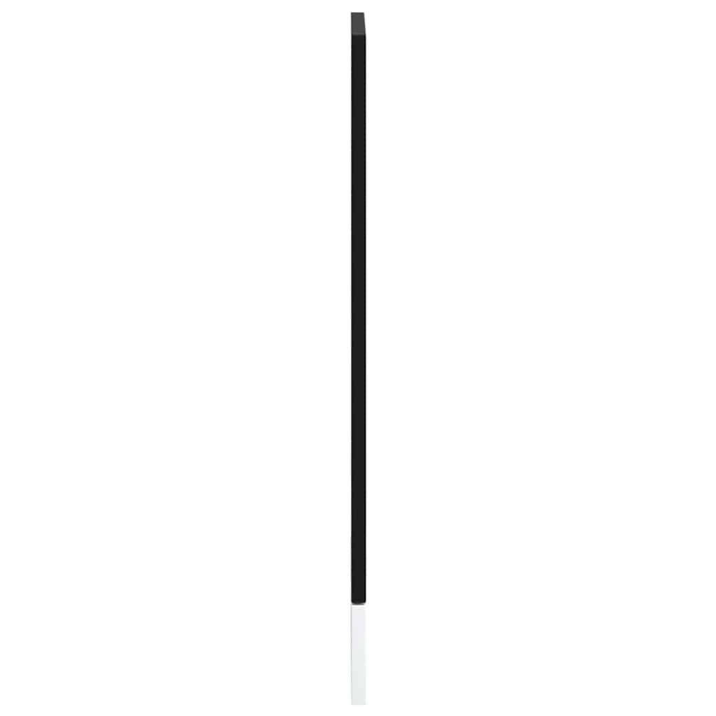 8721158419941_g_en_hd_3 vidaXL Dishwasher Panel "Kalmar" Black 45x1,5x67 cm Engineered Wood - Image 5