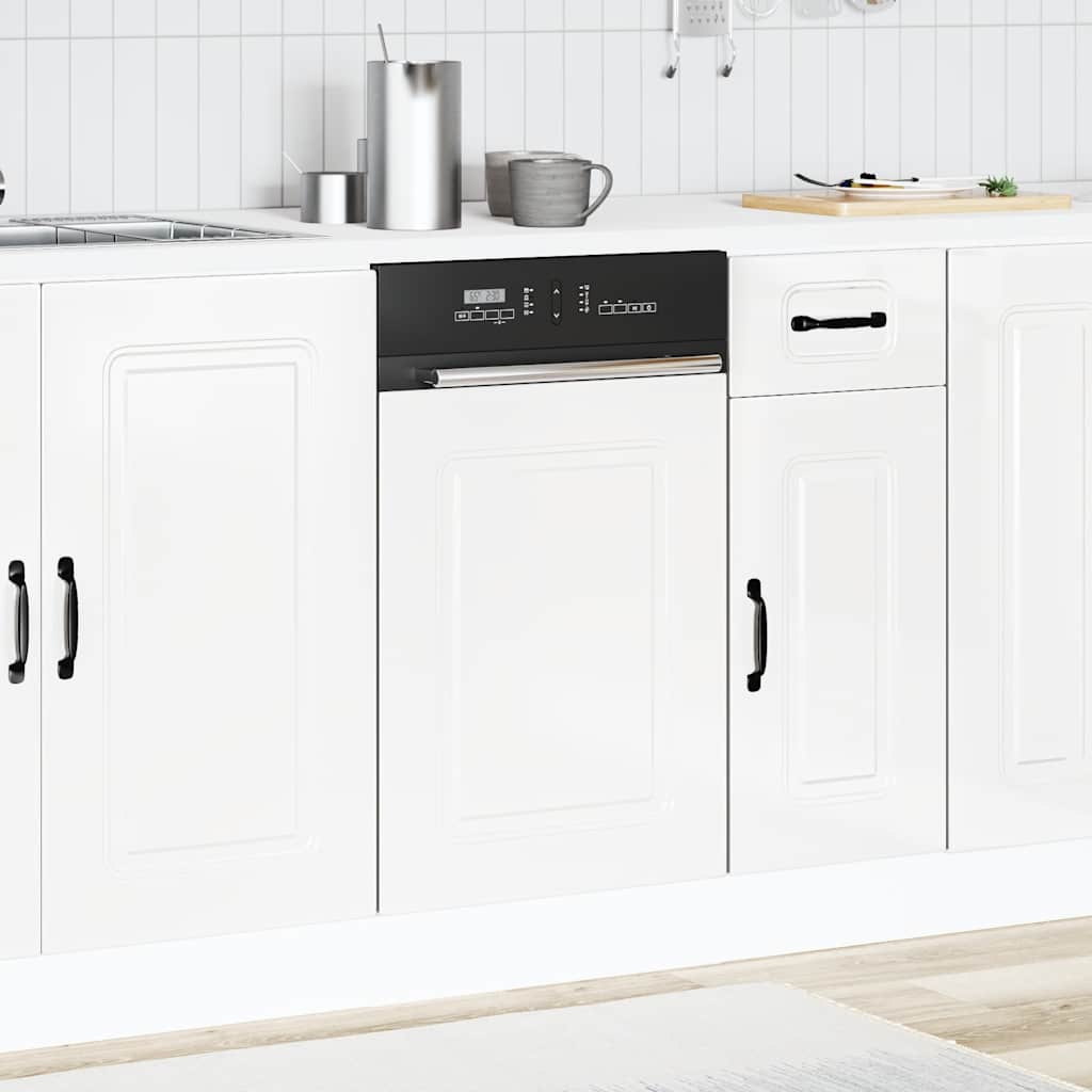 8721158419958_g_en_hd_1 vidaXL Dishwasher Panel "Kalmar" High Gloss White 45x1,5x67 cm Engineered Wood - Image 3