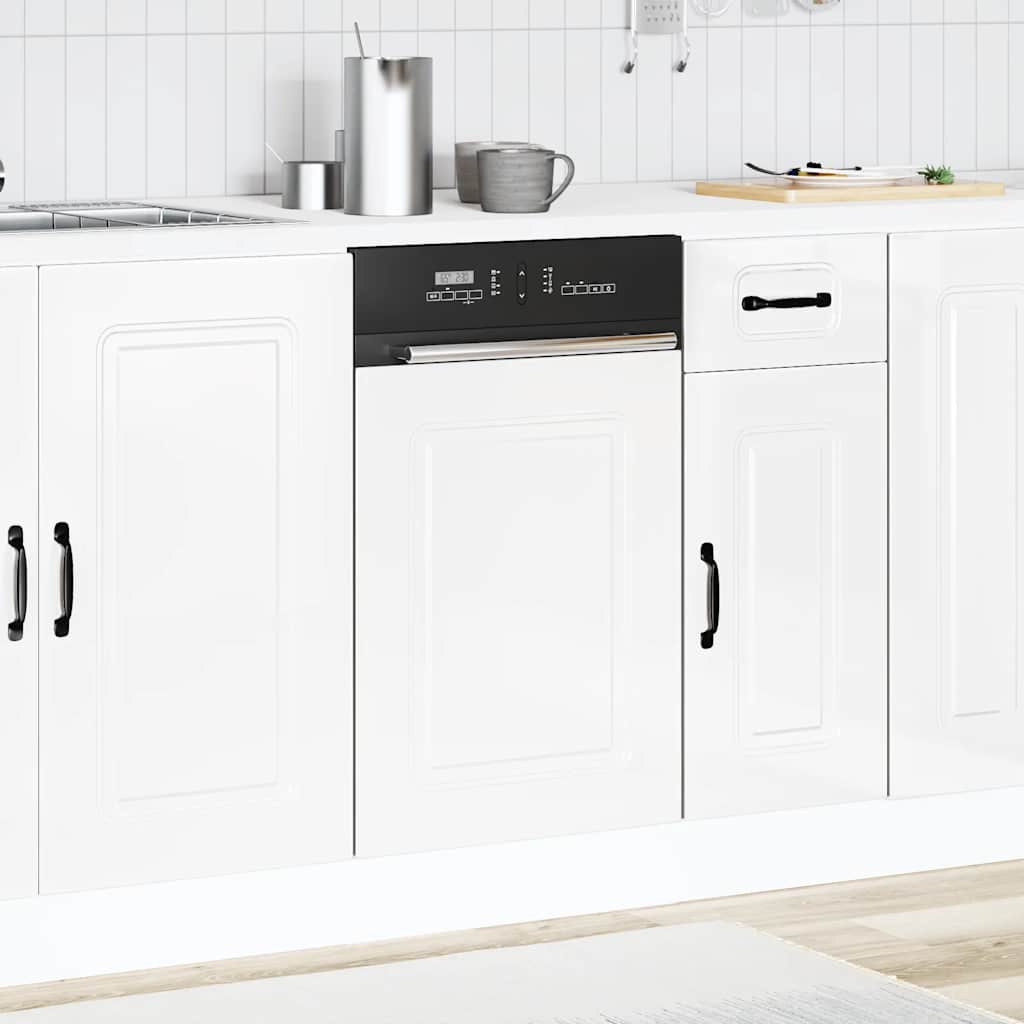 8721158419958_g_en_hd_2 vidaXL Dishwasher Panel "Kalmar" High Gloss White 45x1,5x67 cm Engineered Wood - Image 4