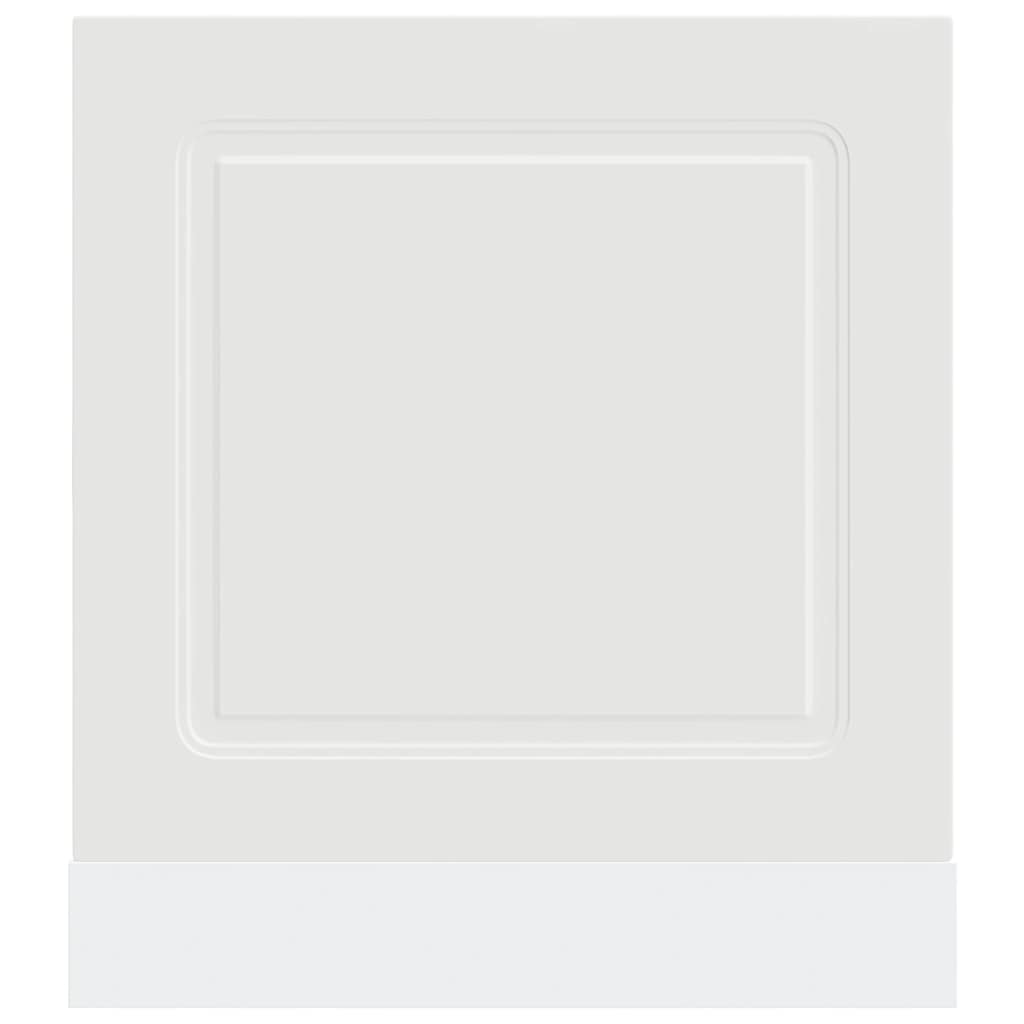 8721158420039_g_en_hd_2 vidaXL Dishwasher Panel Kalmar White 60x1.5x67 cm Engineered Wood - Image 4
