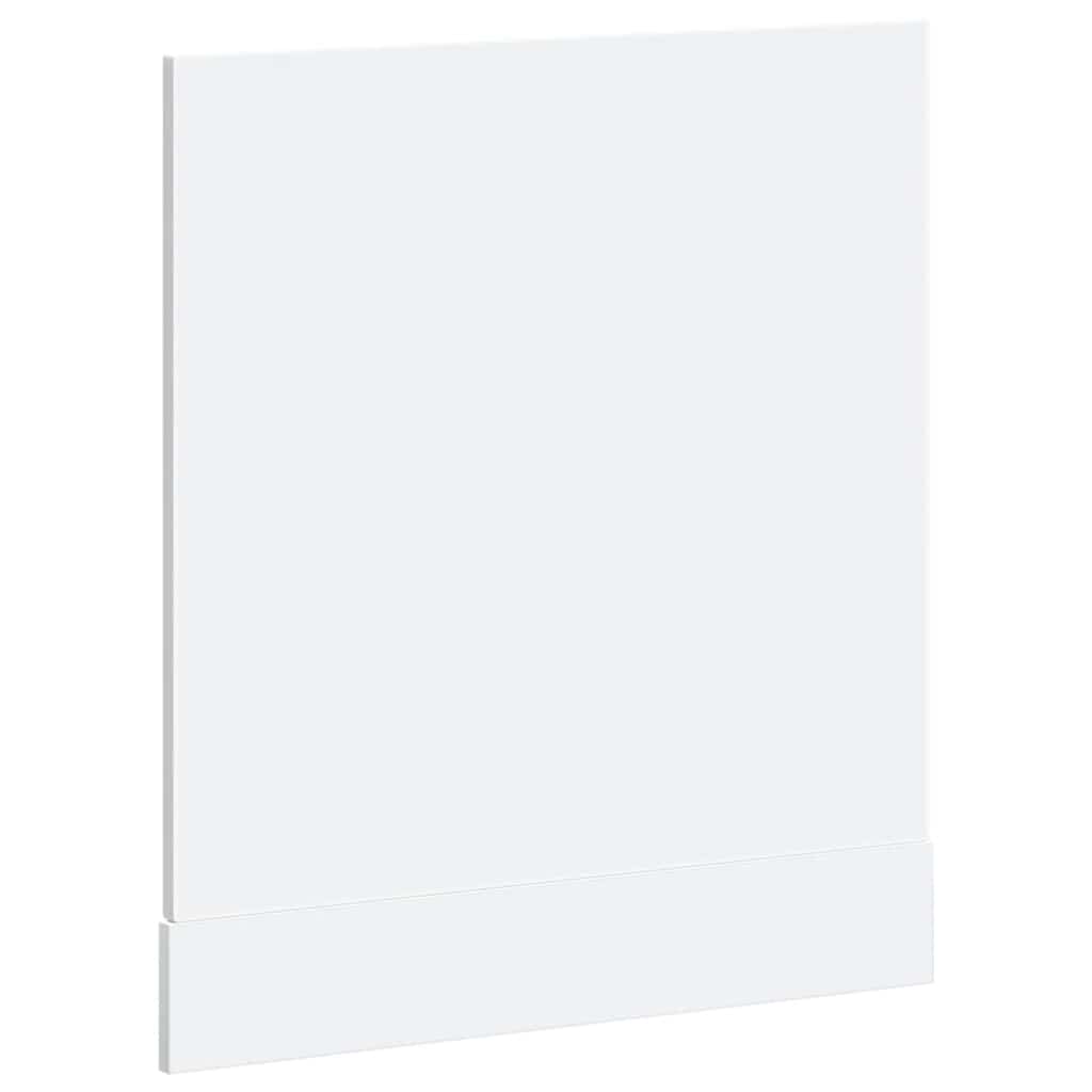 8721158420039_g_en_hd_4 vidaXL Dishwasher Panel Kalmar White 60x1.5x67 cm Engineered Wood - Image 6