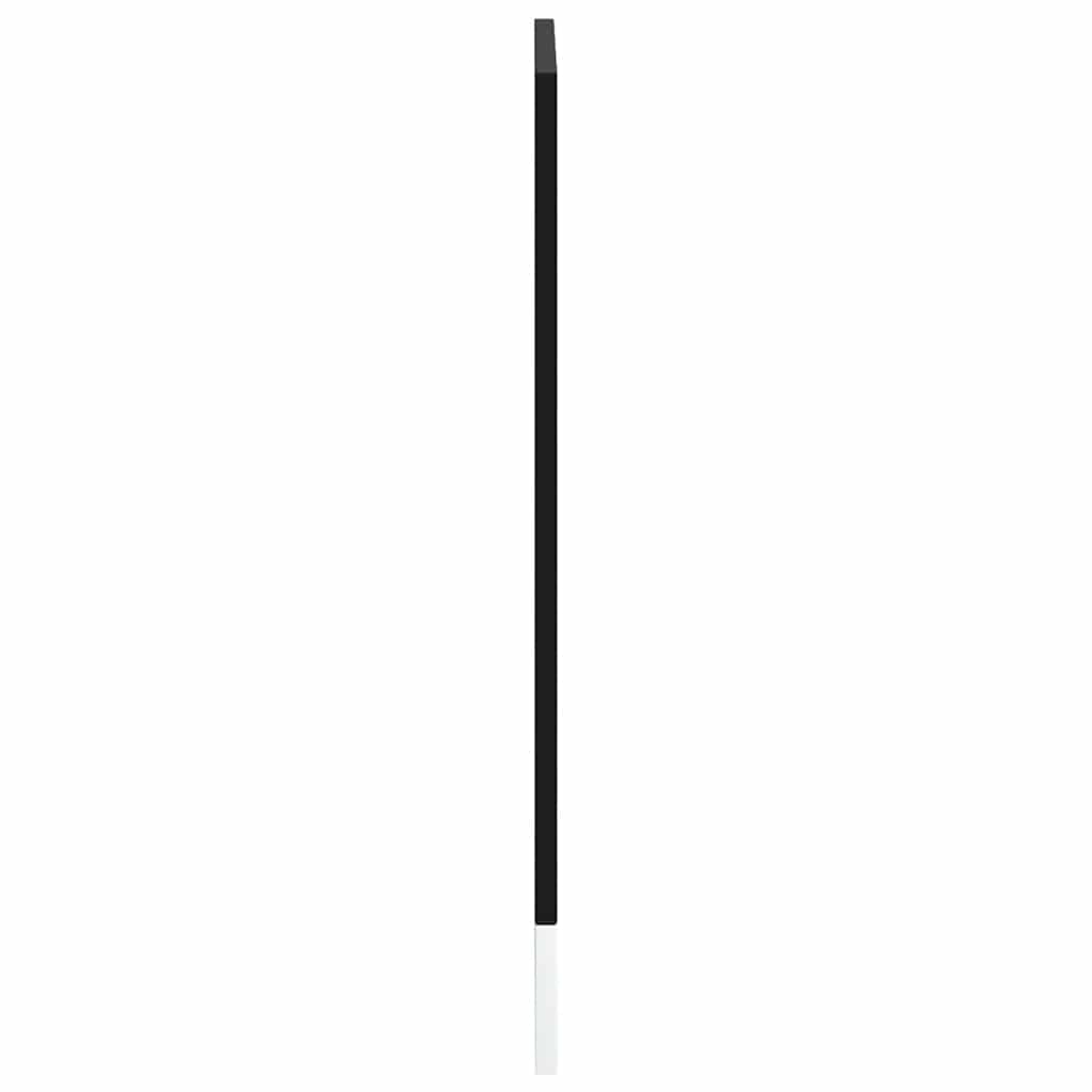 8721158420046_g_en_hd_3 vidaXL Dishwasher Panel "Kalmar" Black 60x1,5x67 cm Engineered Wood - Image 5