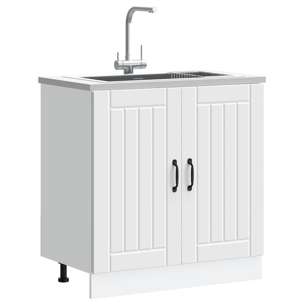 8721158420336_g_en_hd_2 vidaXL Sink Base Cabinet Lucca White Engineered Wood - Image 4