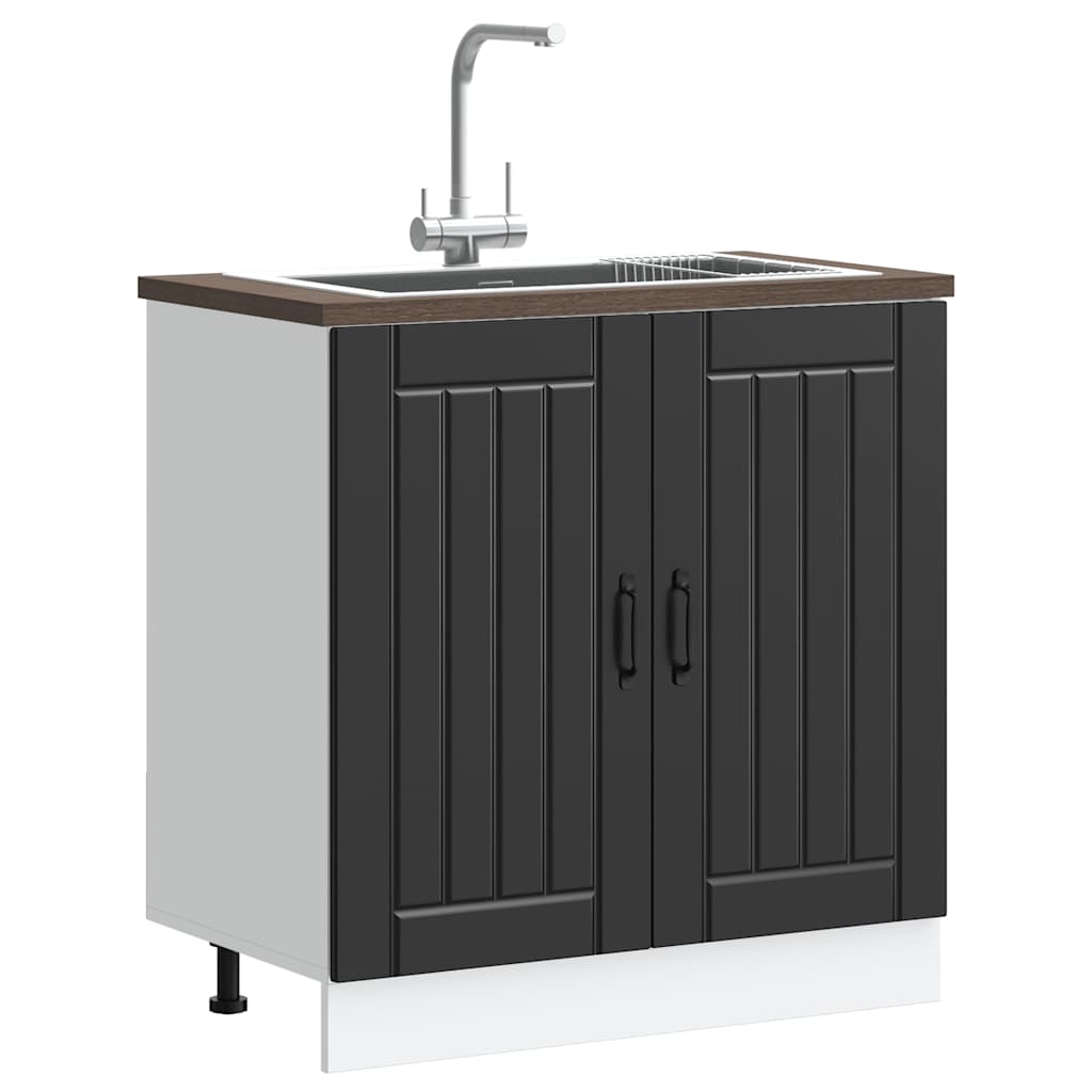8721158420343_g_en_hd_2 vidaXL Sink Base Cabinet "Lucca" Black Engineered Wood - Image 4