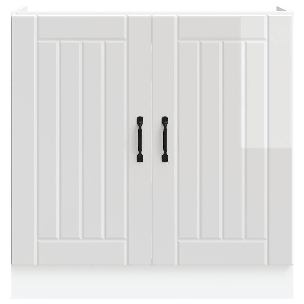 8721158420350_g_en_hd_3 vidaXL Sink Base Cabinet "Lucca" High Gloss White Engineered Wood - Image 5
