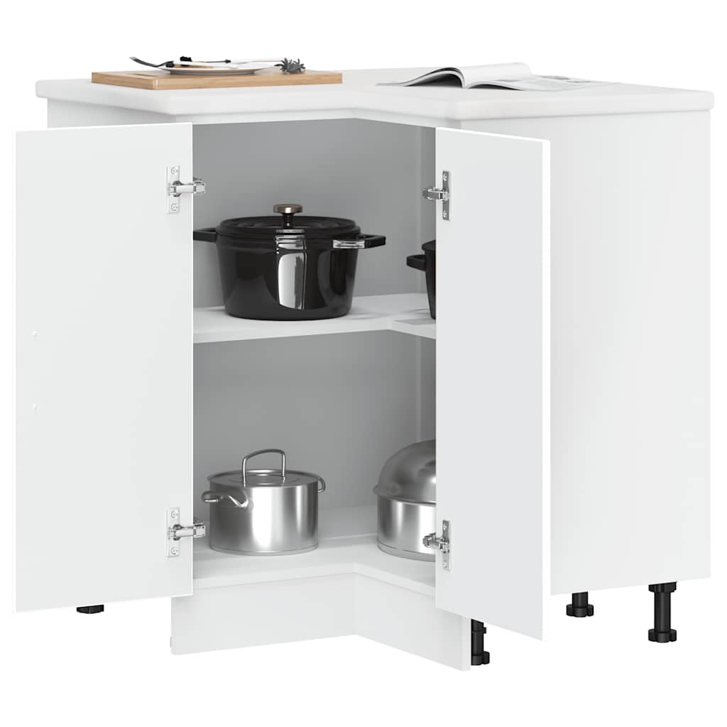 8721158420930_g_en_hd_2 vidaXL Kitchen Corner Base Cabinet Lucca White Engineered Wood - Image 5