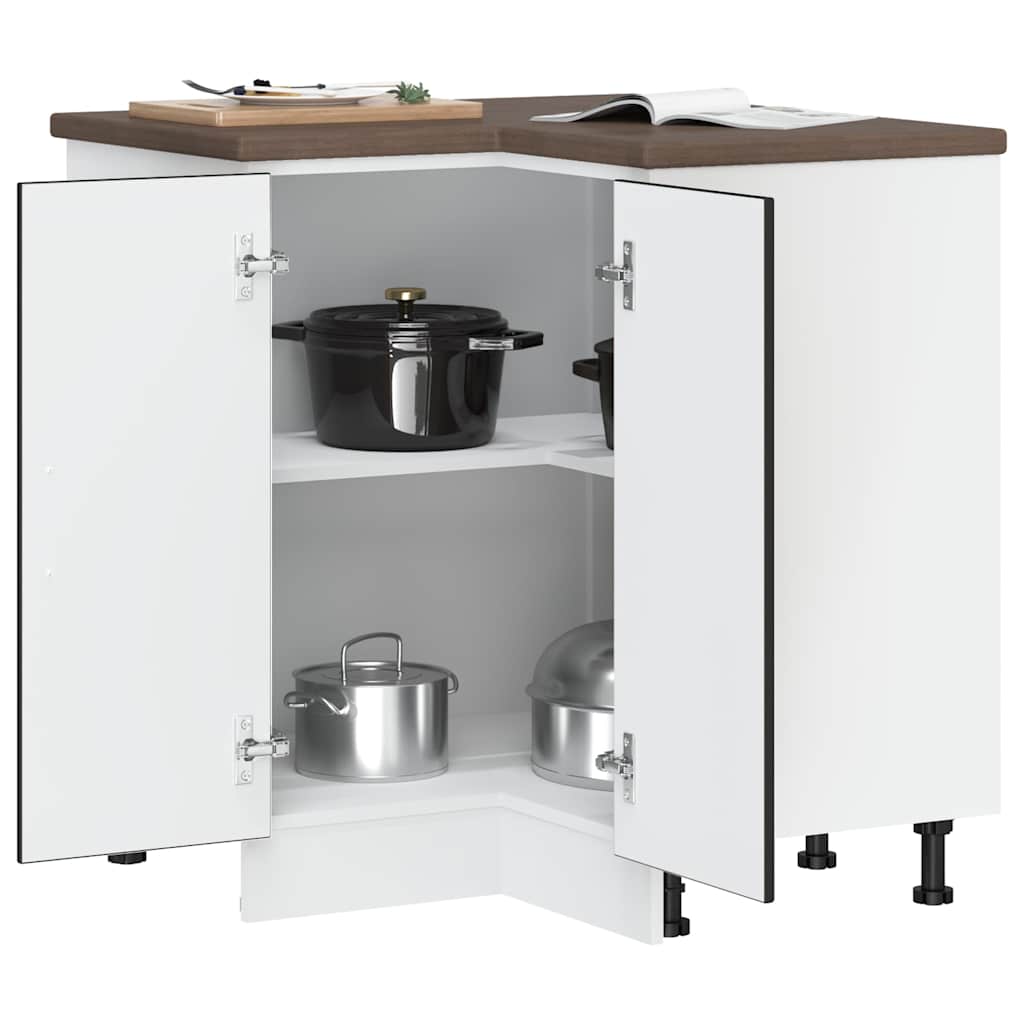 8721158420947_g_en_hd_2 vidaXL Kitchen Corner Base Cabinet "Lucca" Black Engineered Wood - Image 5