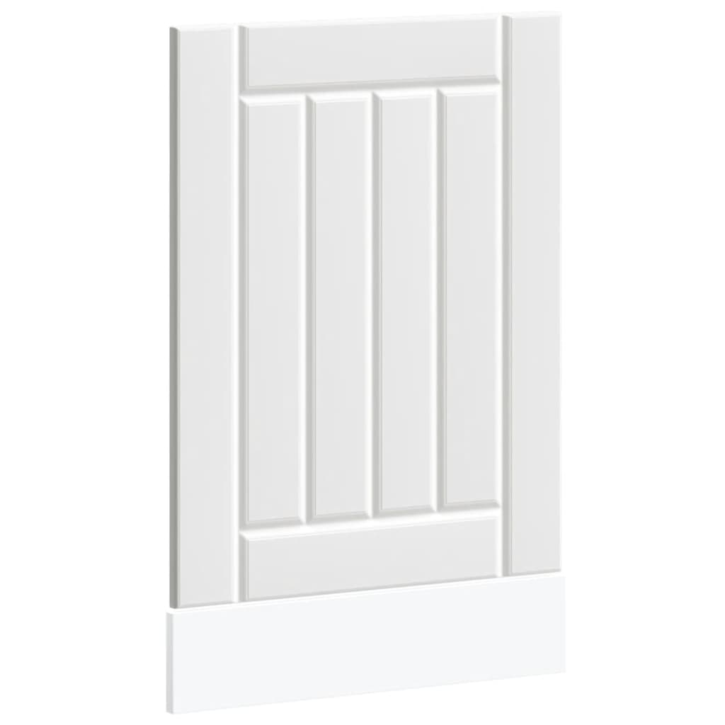 8721158422330_a_en_hd_1 vidaXL Dishwasher Panel Lucca White Engineered Wood - Image 2