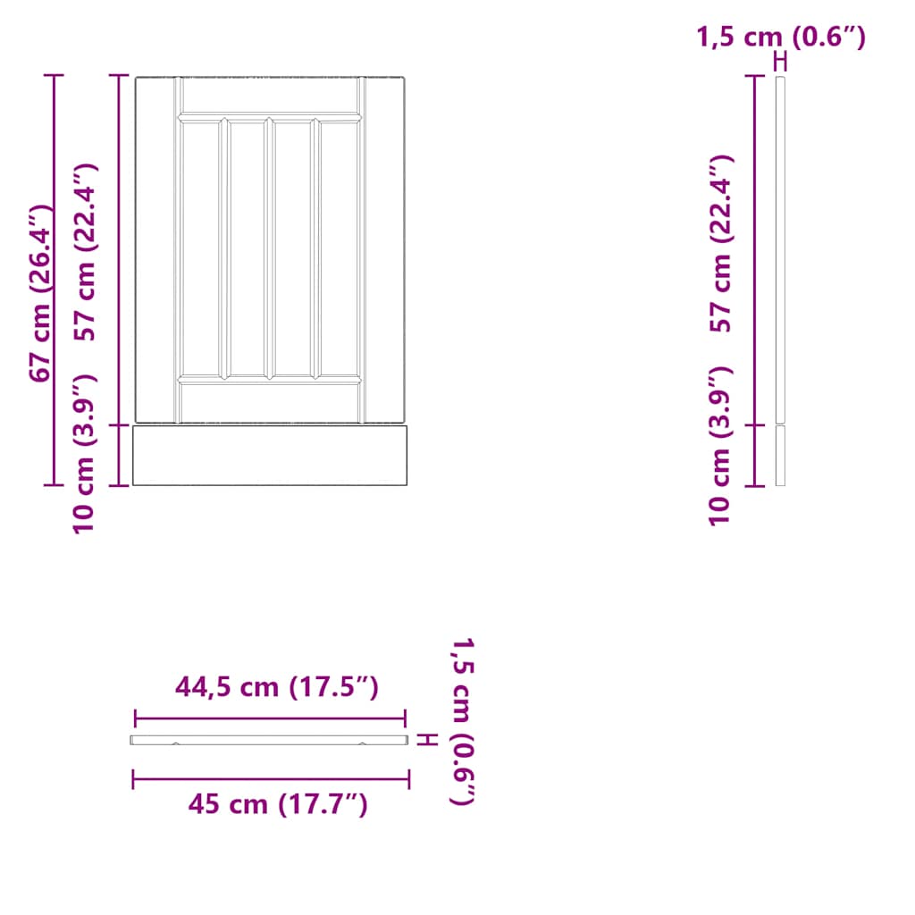 8721158422347_g_en_hd_6 vidaXL Dishwasher Panel "Lucca" Black Engineered Wood - Image 8