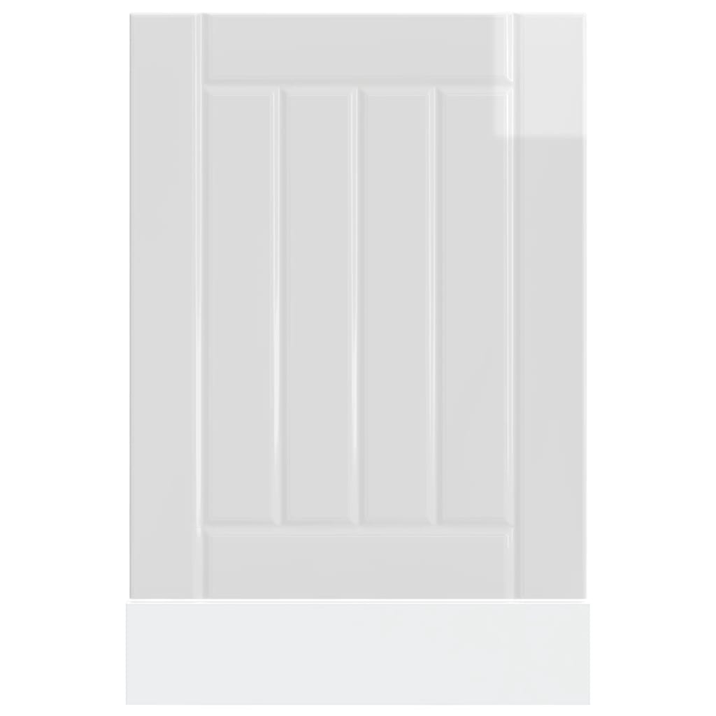 8721158422354_g_en_hd_2 vidaXL Dishwasher Panel "Lucca" High Gloss White Engineered Wood - Image 4