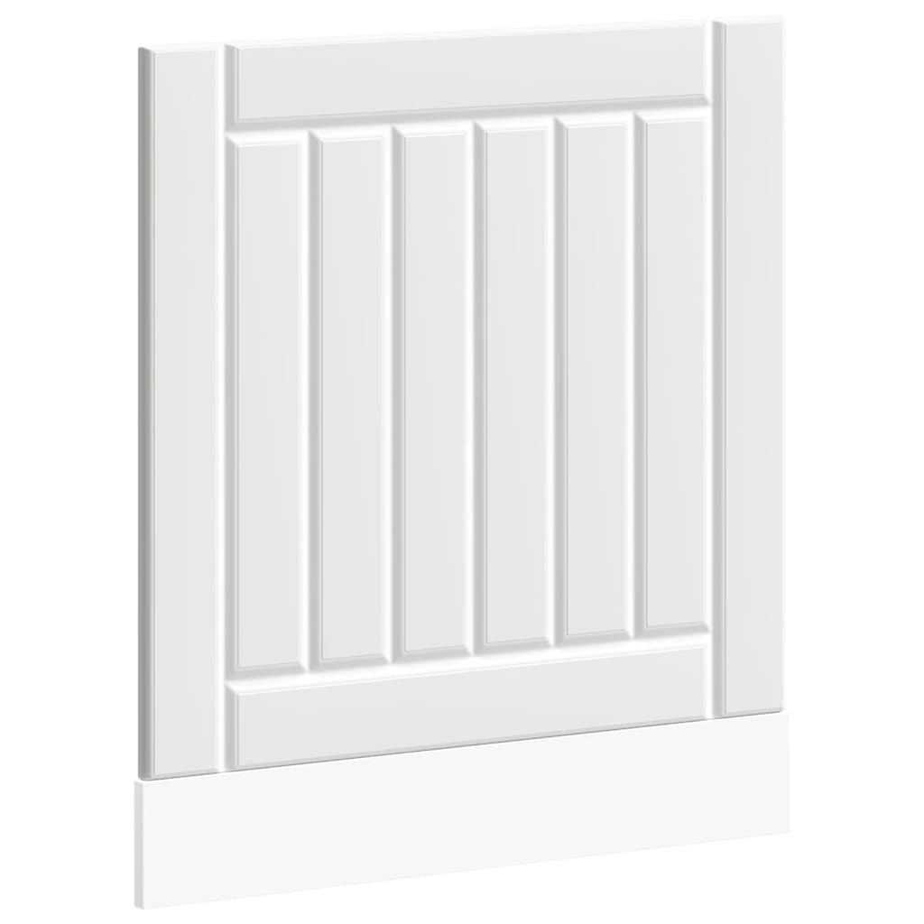 8721158422439_a_en_hd_1 vidaXL Dishwasher Panel Lucca White Engineered Wood - Image 2