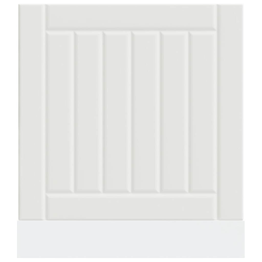 8721158422439_g_en_hd_2 vidaXL Dishwasher Panel Lucca White Engineered Wood - Image 4