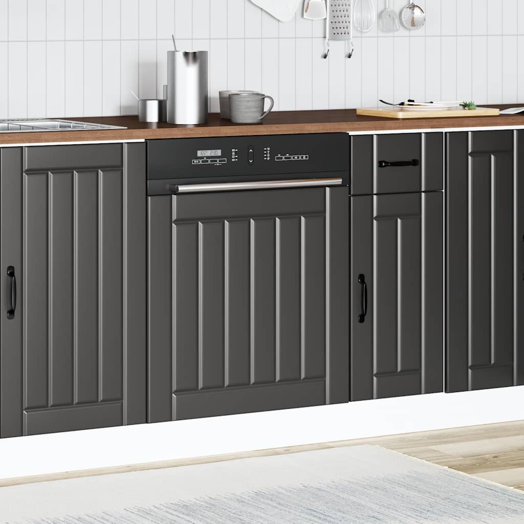 8721158422446_g_en_hd_1 vidaXL Dishwasher Panel "Lucca" Black Engineered Wood - Image 3